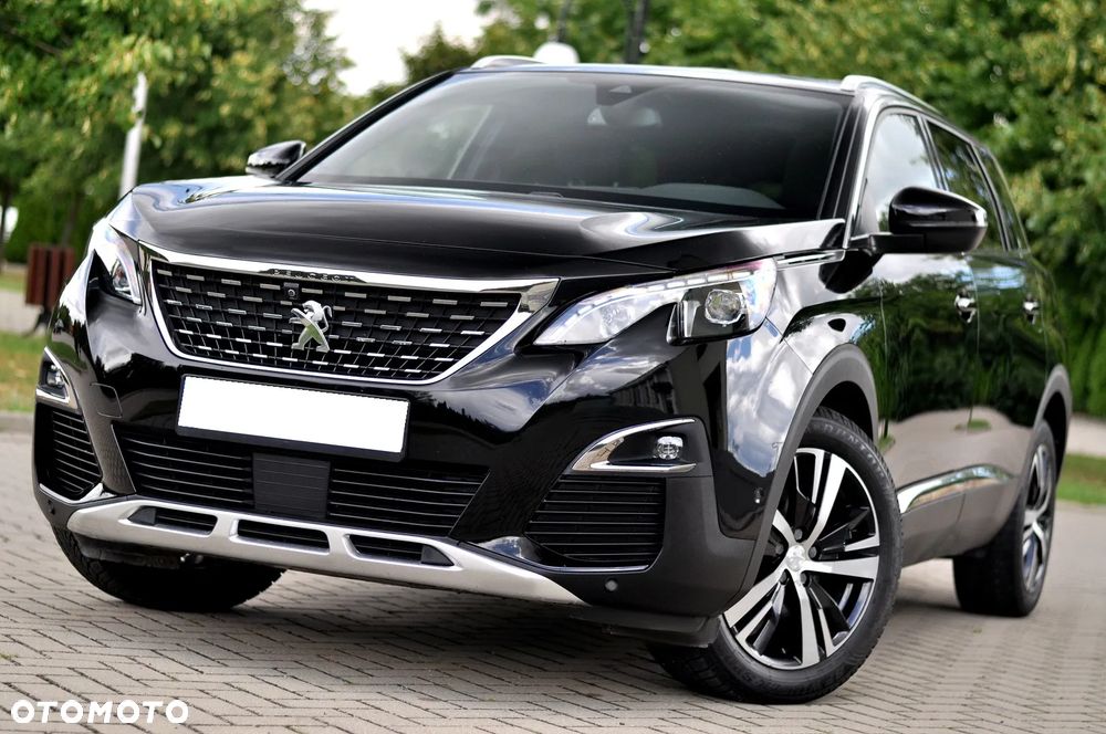 Peugeot 5008 1.5 BlueHDi GT Pack S&S EAT8 - 5