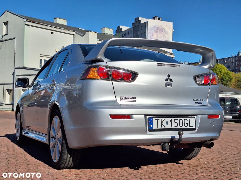 Mitsubishi Lancer 1.8 DI-D+ ClearTec Edition - 6
