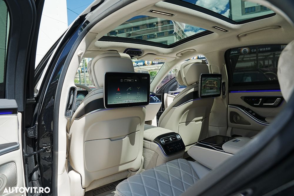 Mercedes-Benz S 500 L 9G-TRONIC EQ Boost - 16