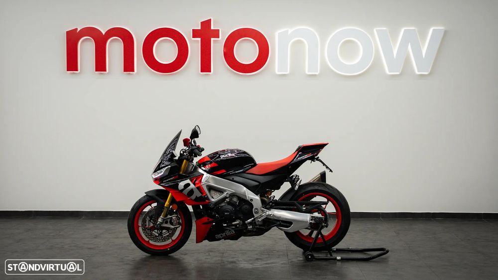 Aprilia Tuono V4 FACTORY - 5