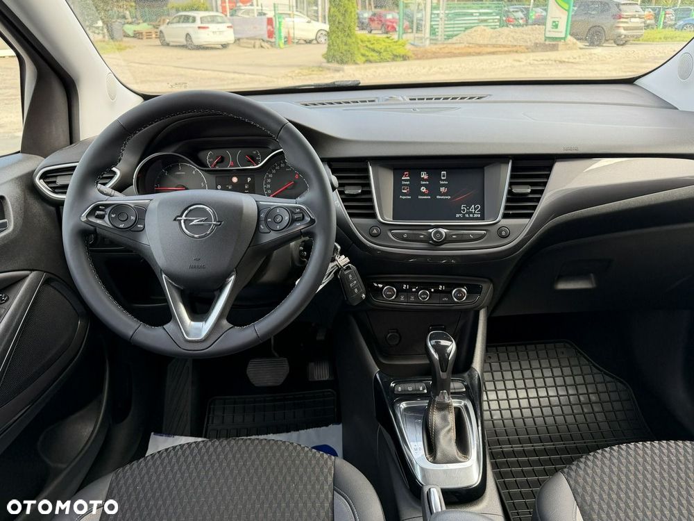 Opel Crossland X 1.5 Start/Stop Automatik Ultimate - 21