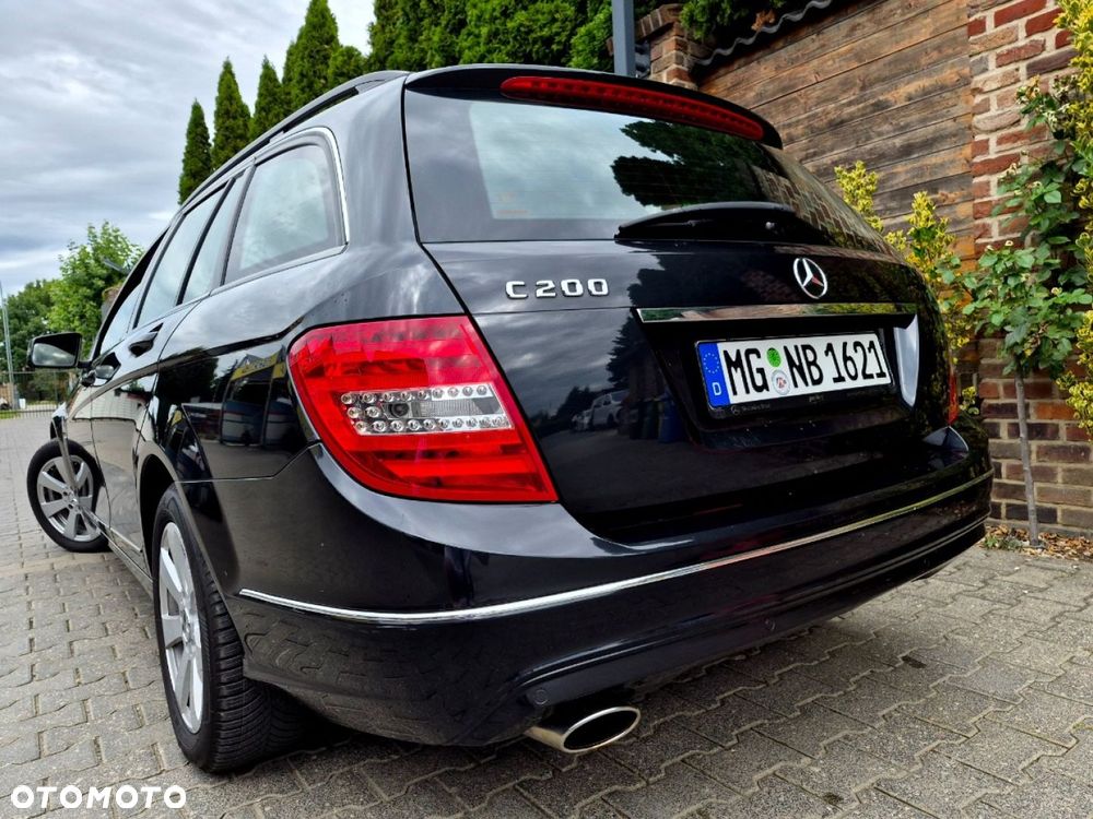 Mercedes-Benz Klasa C - 26