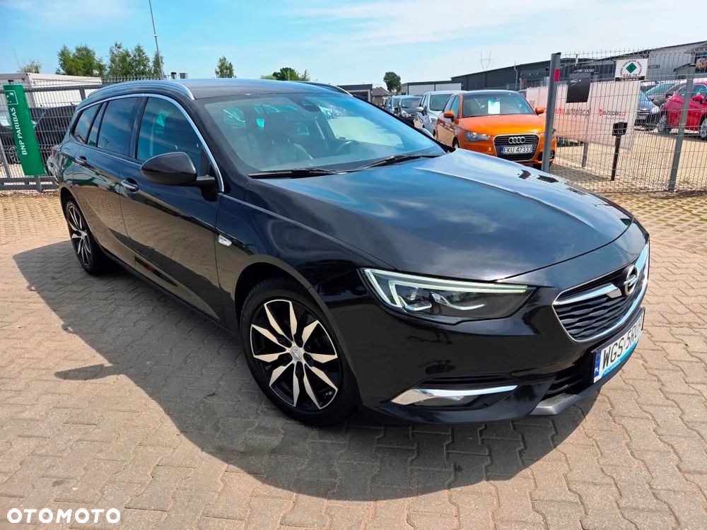 Opel Insignia 2.0 CDTI Exclusive S&S - 4