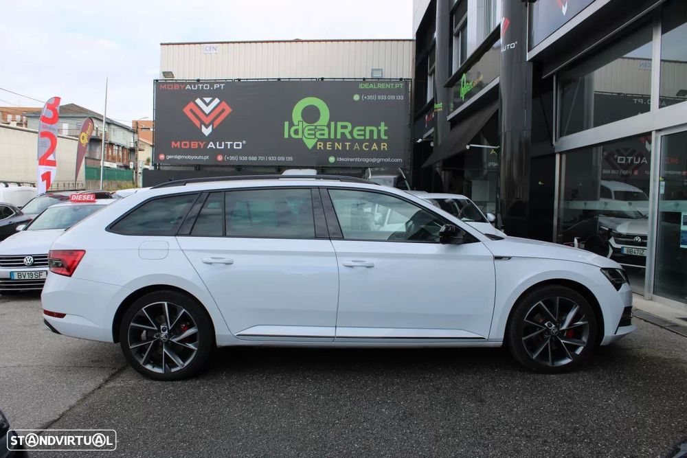 Skoda Superb 1.4 TSI iV Sportline DSG - 22