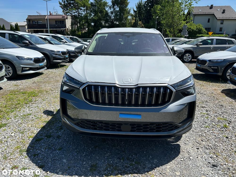 Skoda Kodiaq 2.0 TSI 4x4 Drive DSG - 4