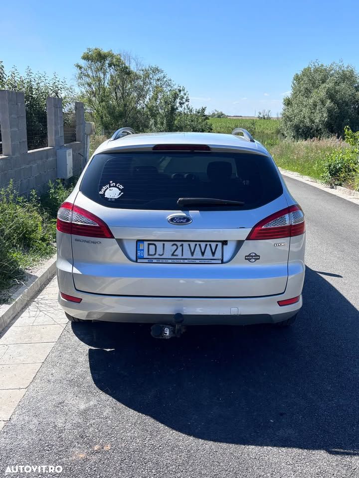 Ford Mondeo 2.0 TDCI Business Edition - 2