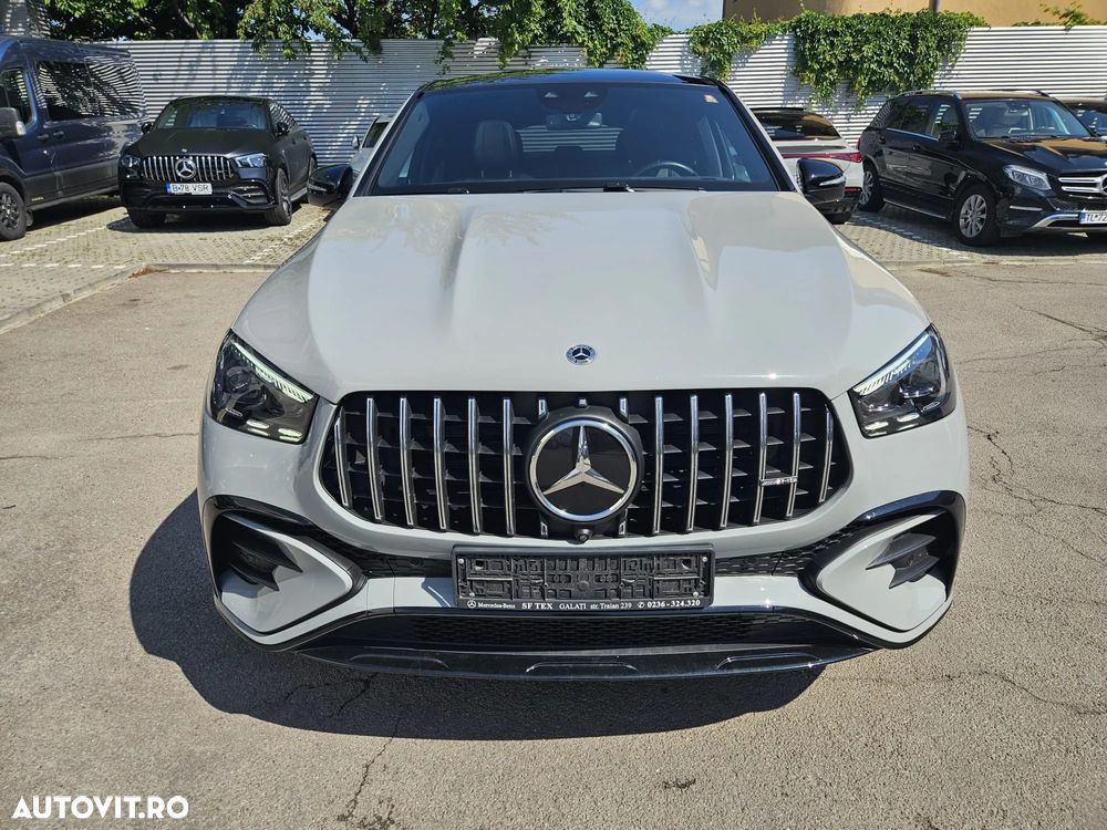 Mercedes-Benz GLE Coupe - 21