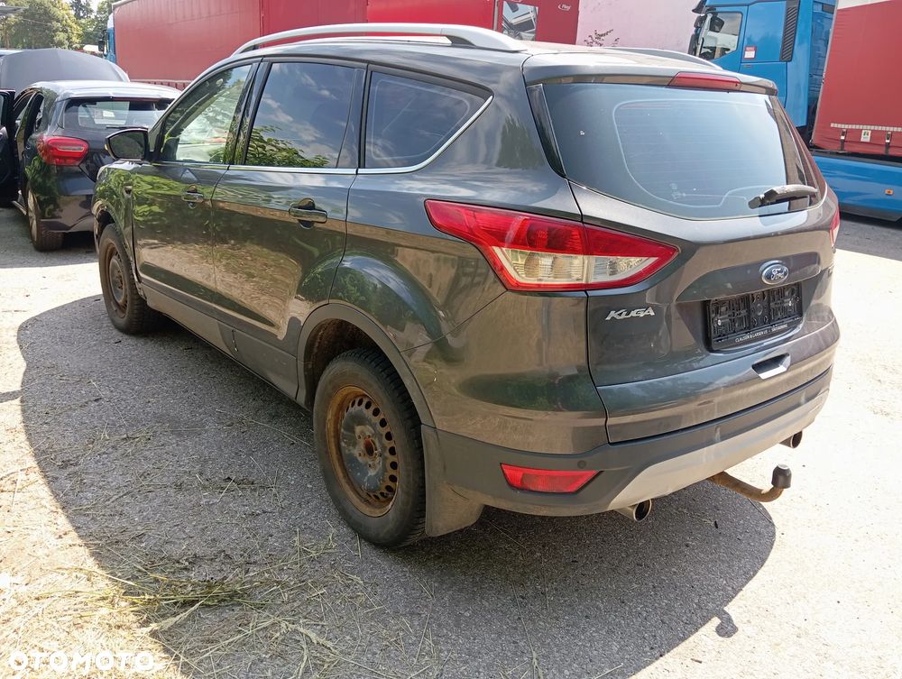 Ford Kuga 1.5 EcoBoost FWD Edition ASS - 2