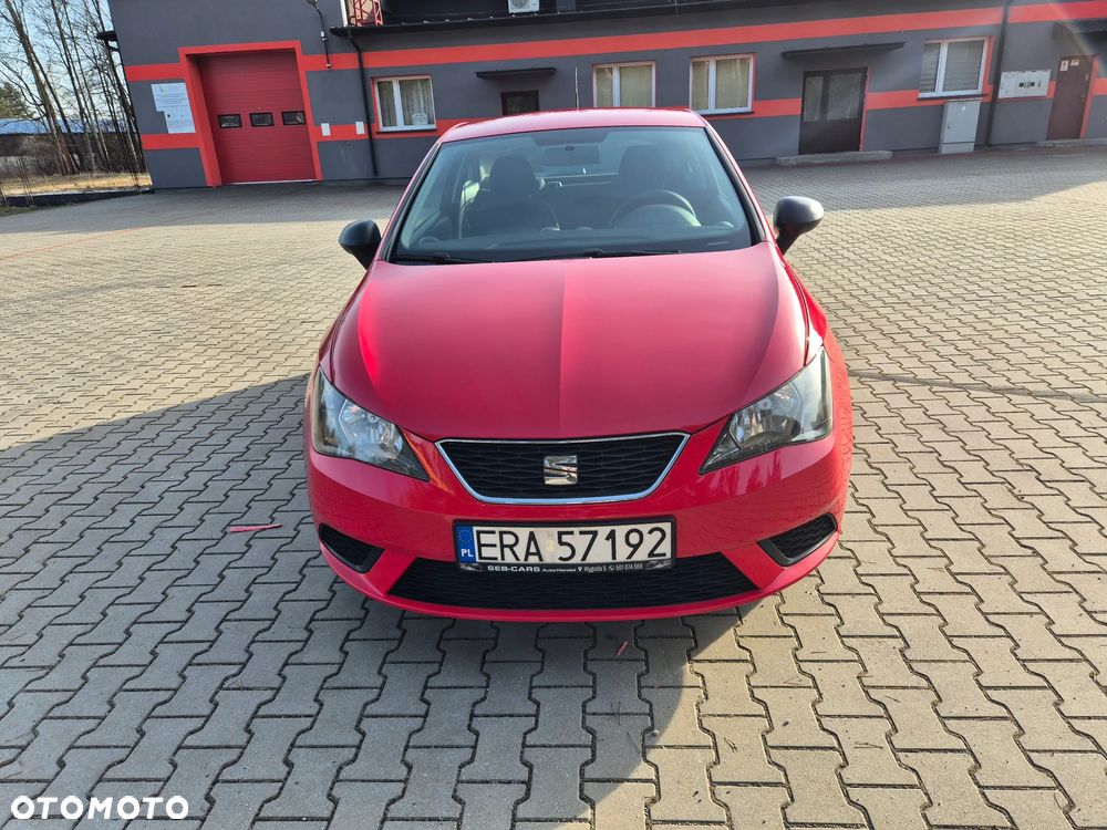 Seat Ibiza SC 1.0 MPI - 5