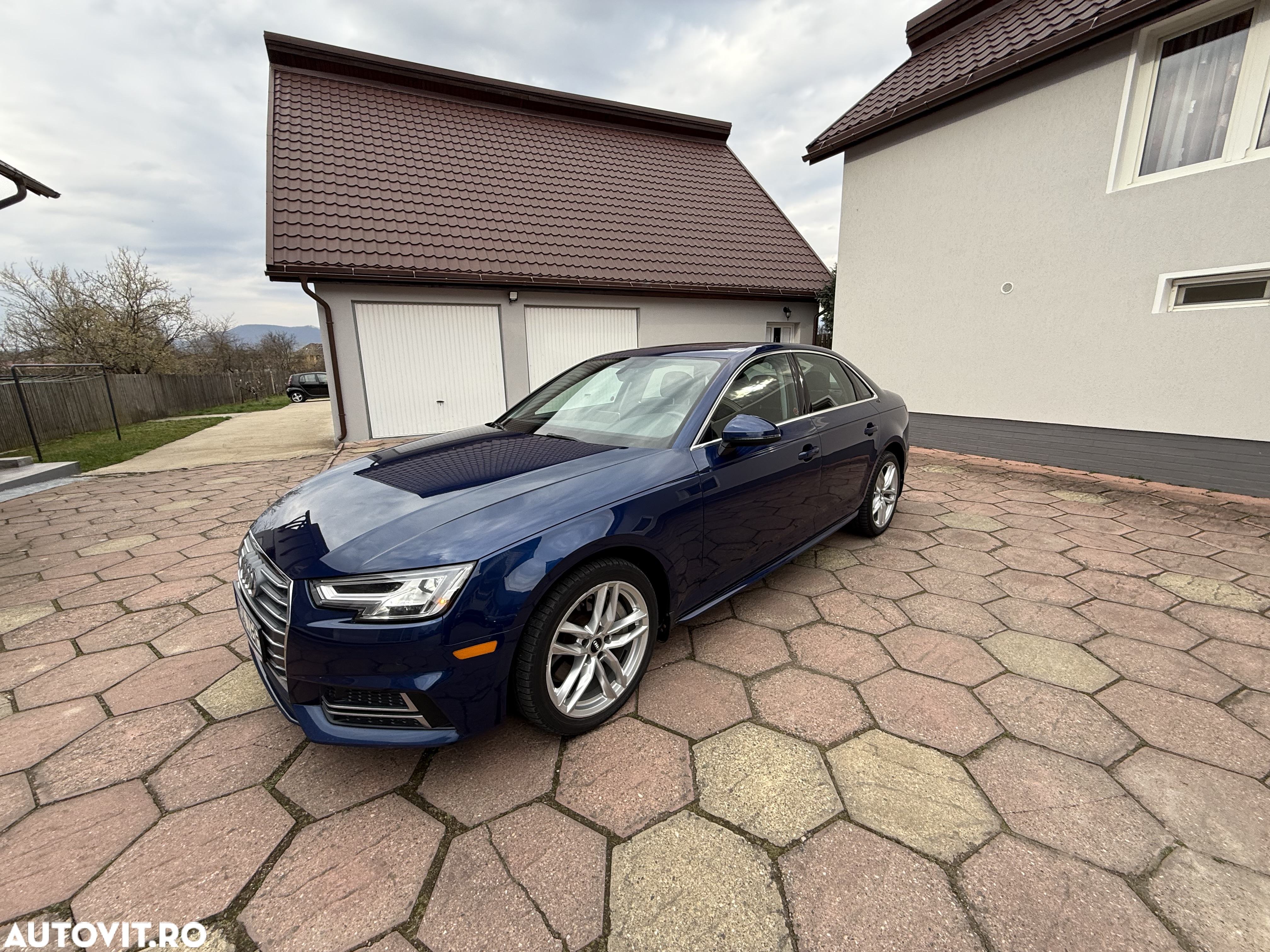 Audi A4 Avant 2.0 TFSI quattro Sport - 17