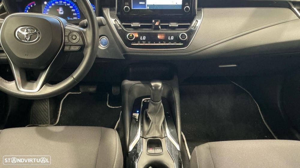 Toyota Corolla Touring Sports 1.8 Hybrid Comfort - 14