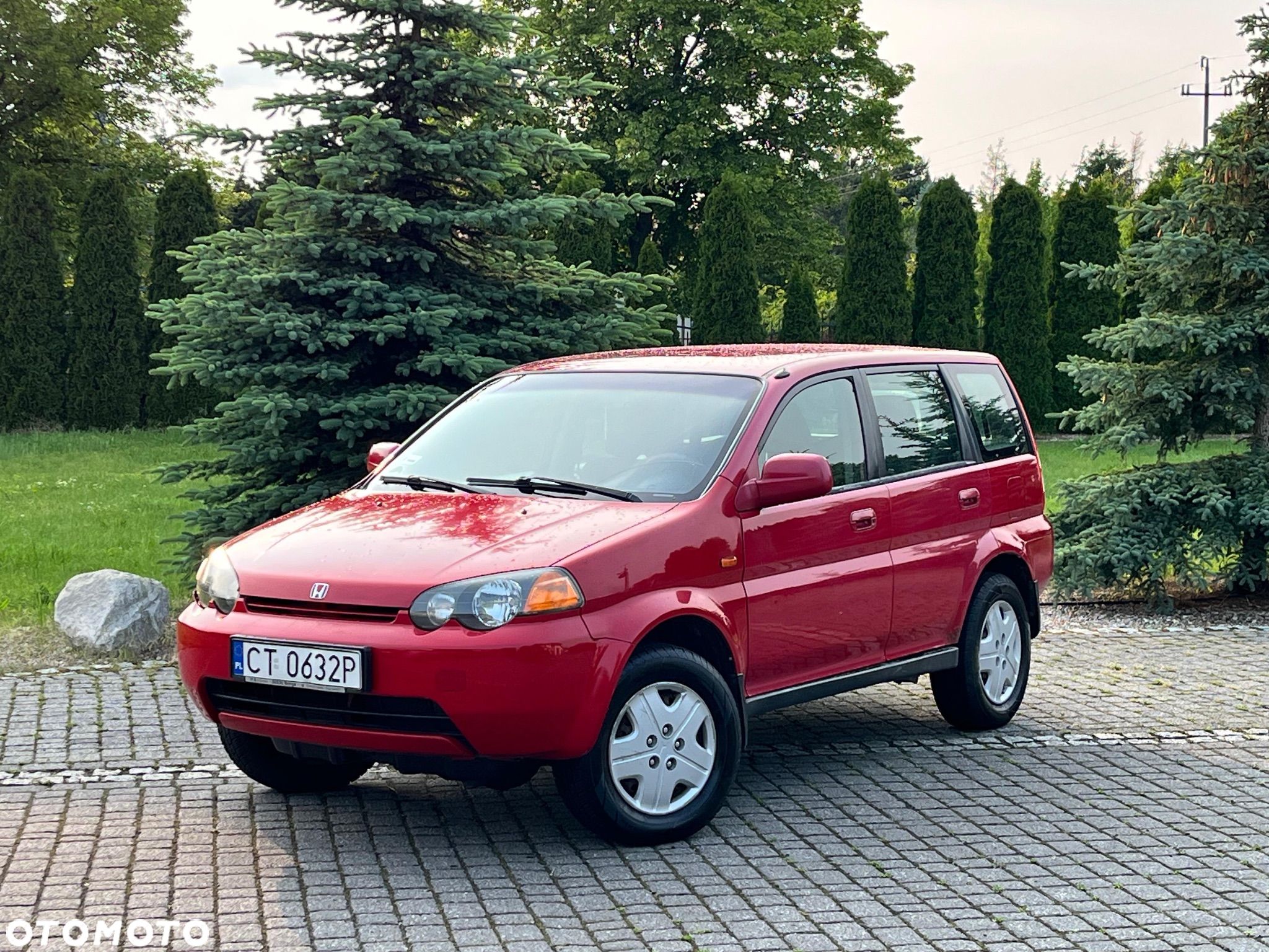 Honda HR-V 1.6 4WD - 1