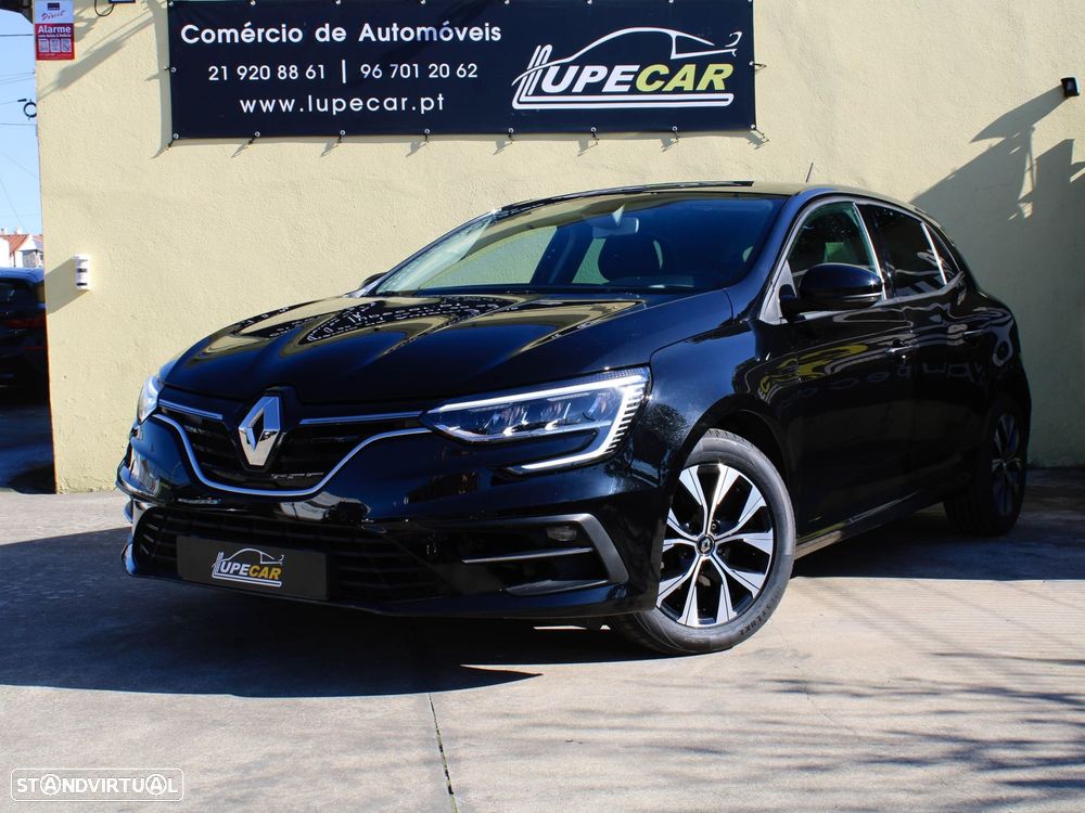Renault Mégane 1.5 Blue dCi Limited - 8