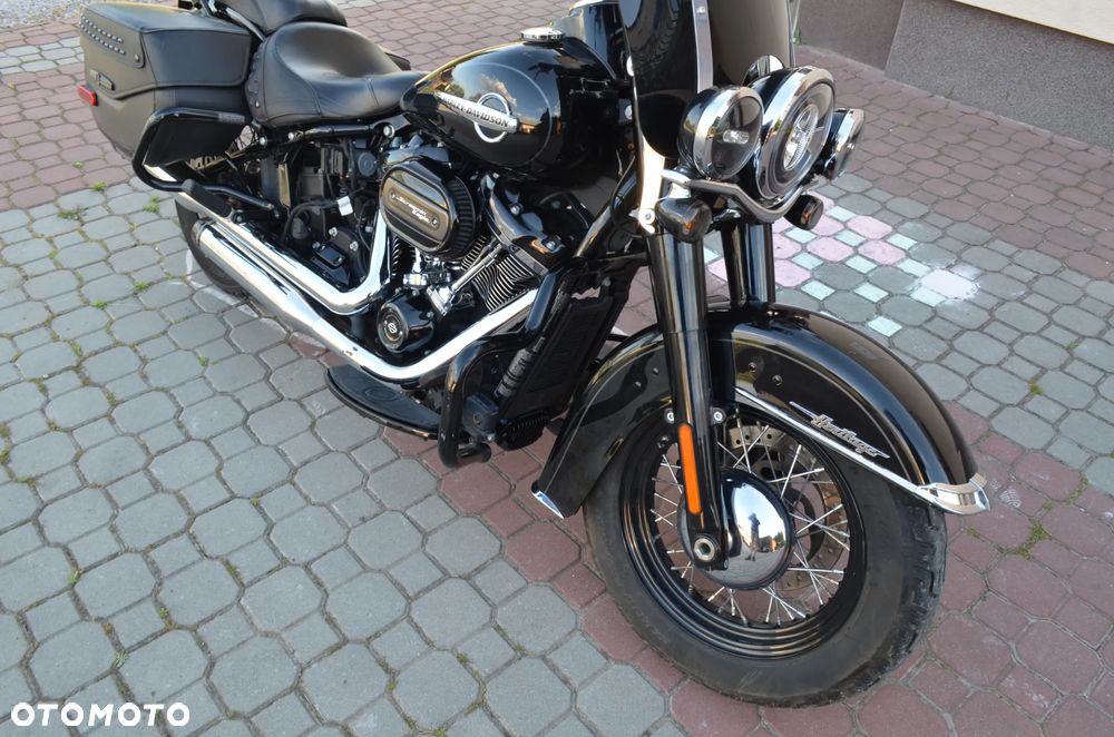 Harley-Davidson Softail Heritage Classic - 8