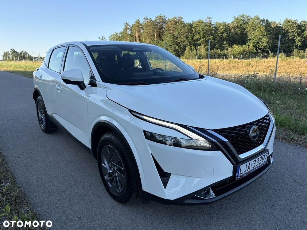 Nissan Qashqai - 7