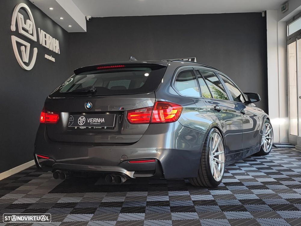BMW 318 d DPF Edition Sport - 15