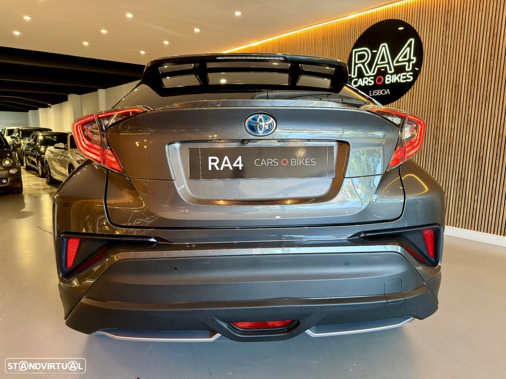 Toyota C-HR 1.8 Hybrid Exclusive+P.Luxury - 12