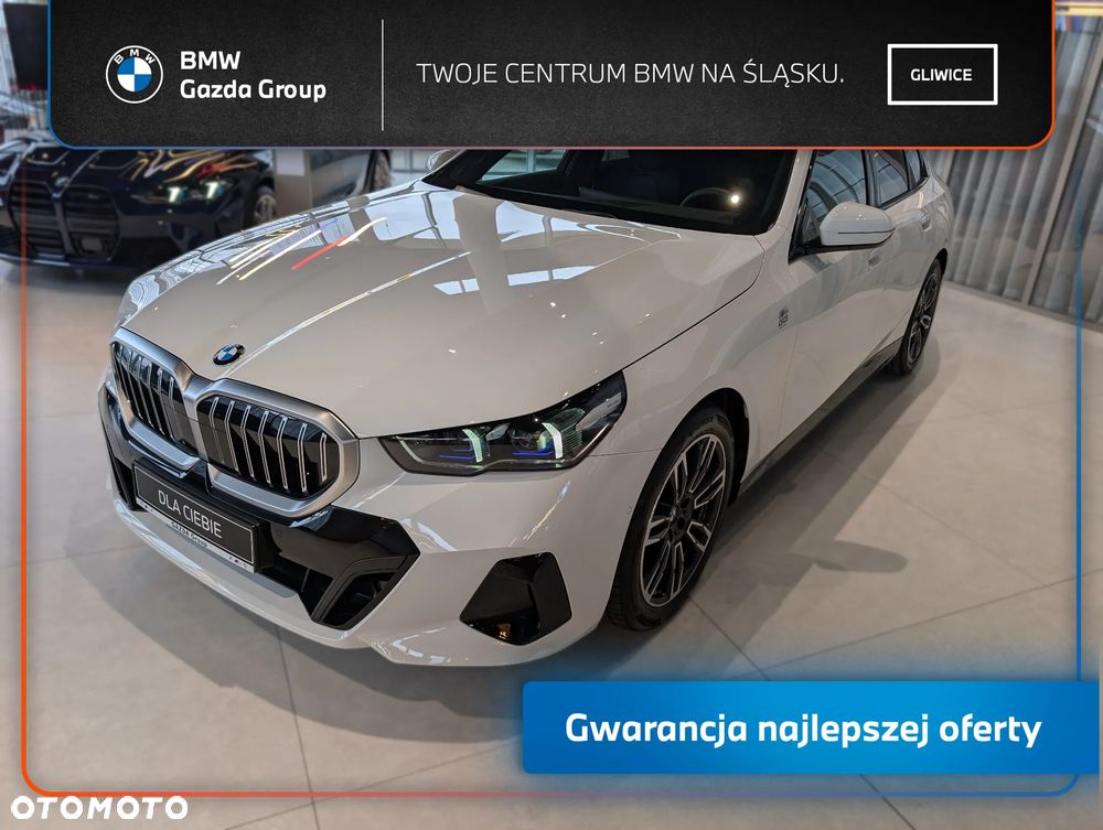 BMW Seria 5 - 1