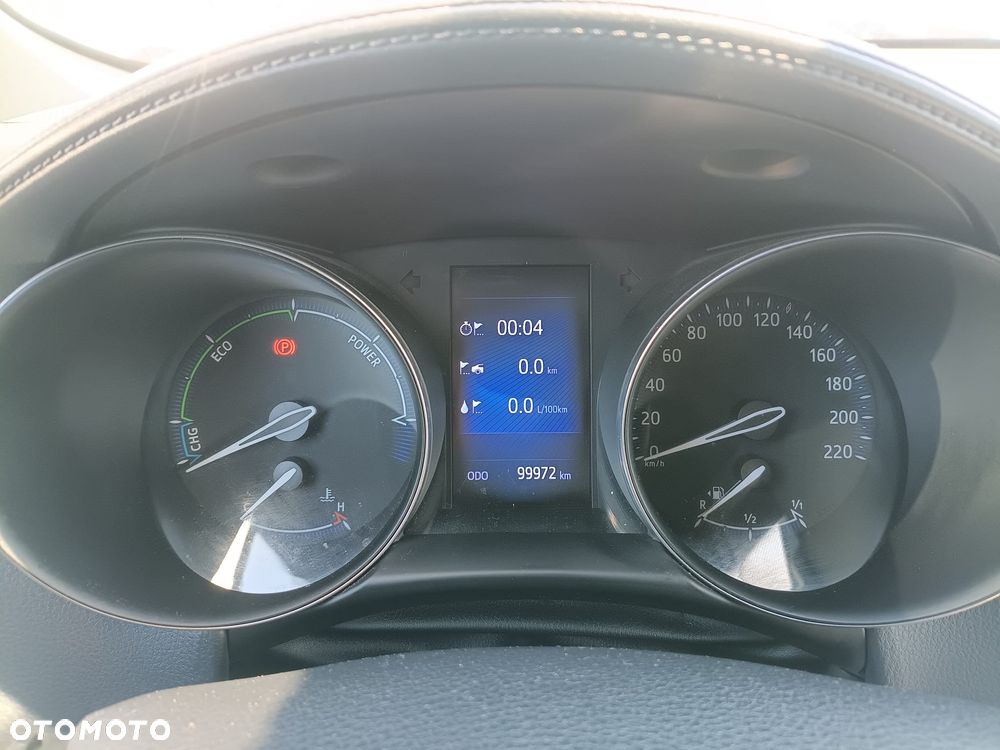 Toyota C-HR 1.8 Hybrid Selection - 9