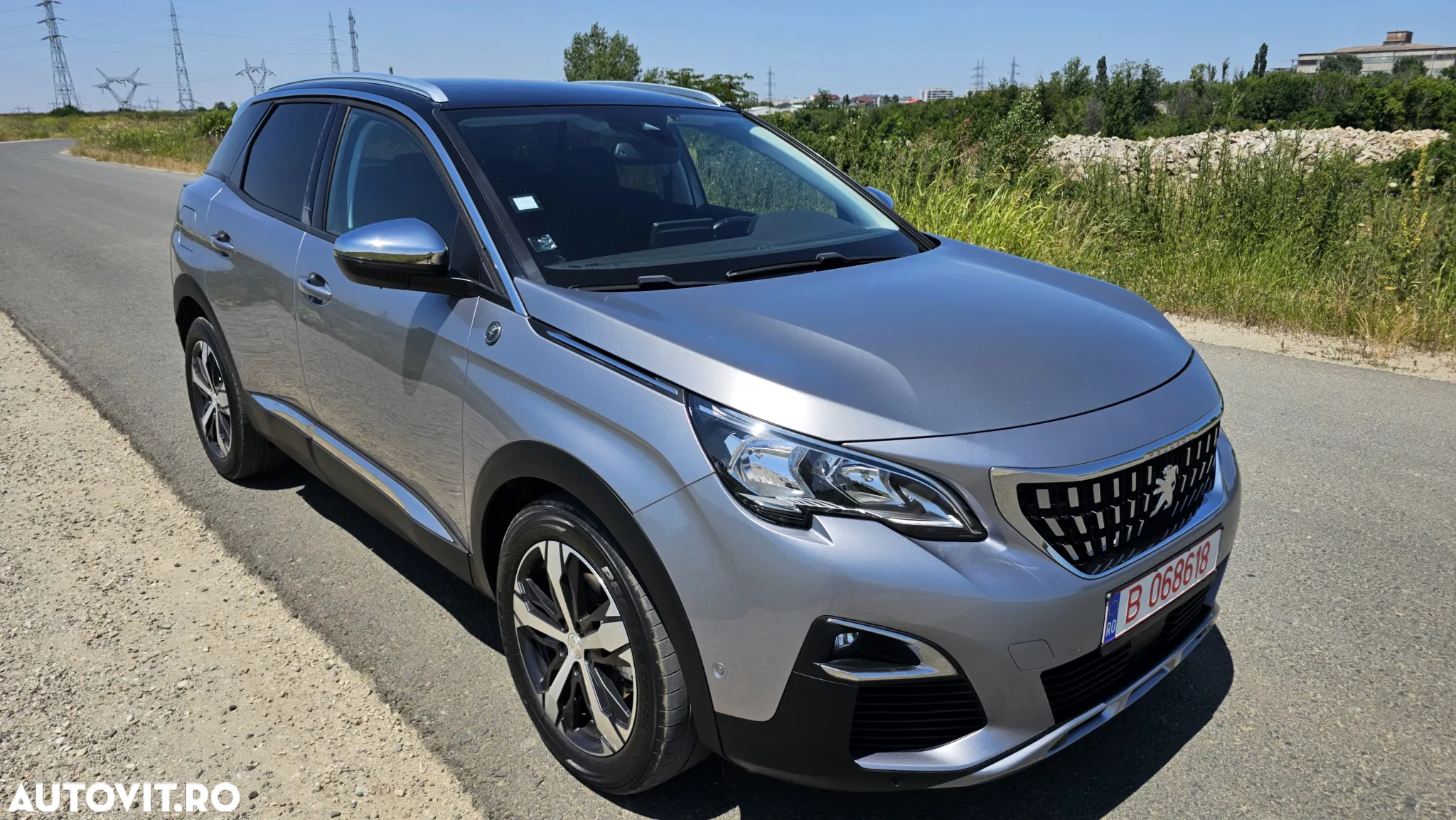Peugeot 3008 PureTech 130 Stop & Start EAT6 Active - 15