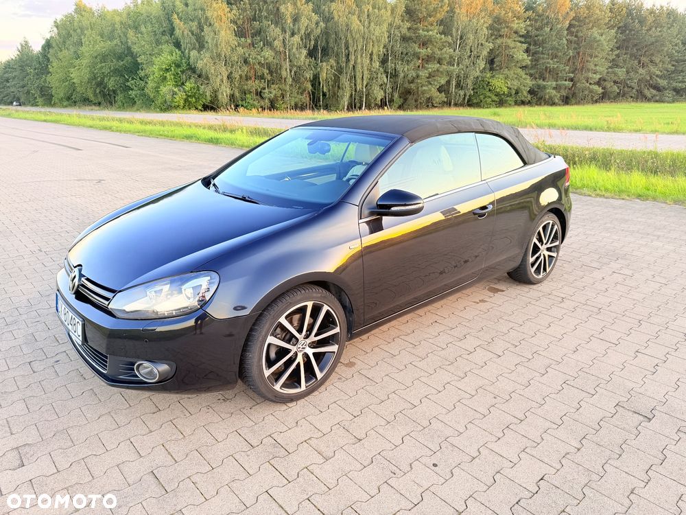Volkswagen Golf Cabrio - 28