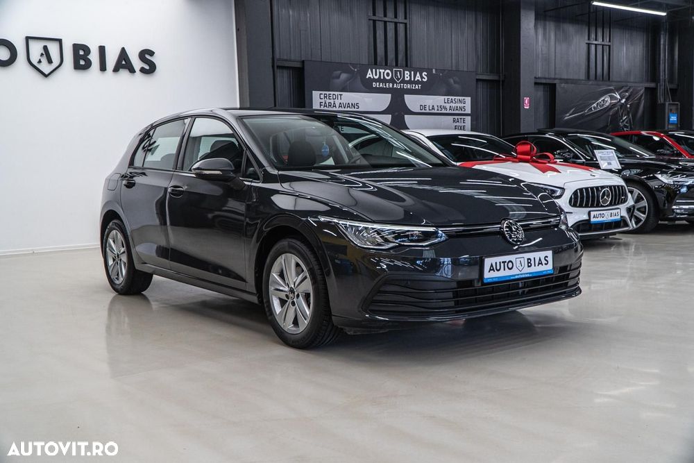 Volkswagen Golf 1.0 TSI (BlueMotion Technology) Comfortline - 4