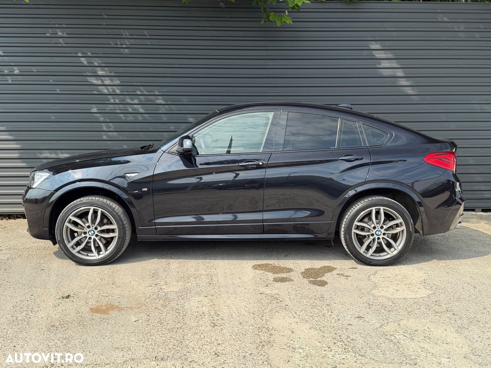 BMW X4 xDrive20d Aut. M Sport - 33