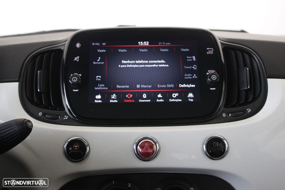 Fiat 500 1.0 Hybrid Dolcevita - 20