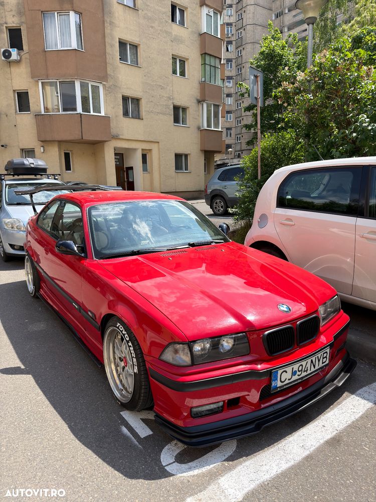 BMW Seria 3 ver-325-ci-coupe - 3