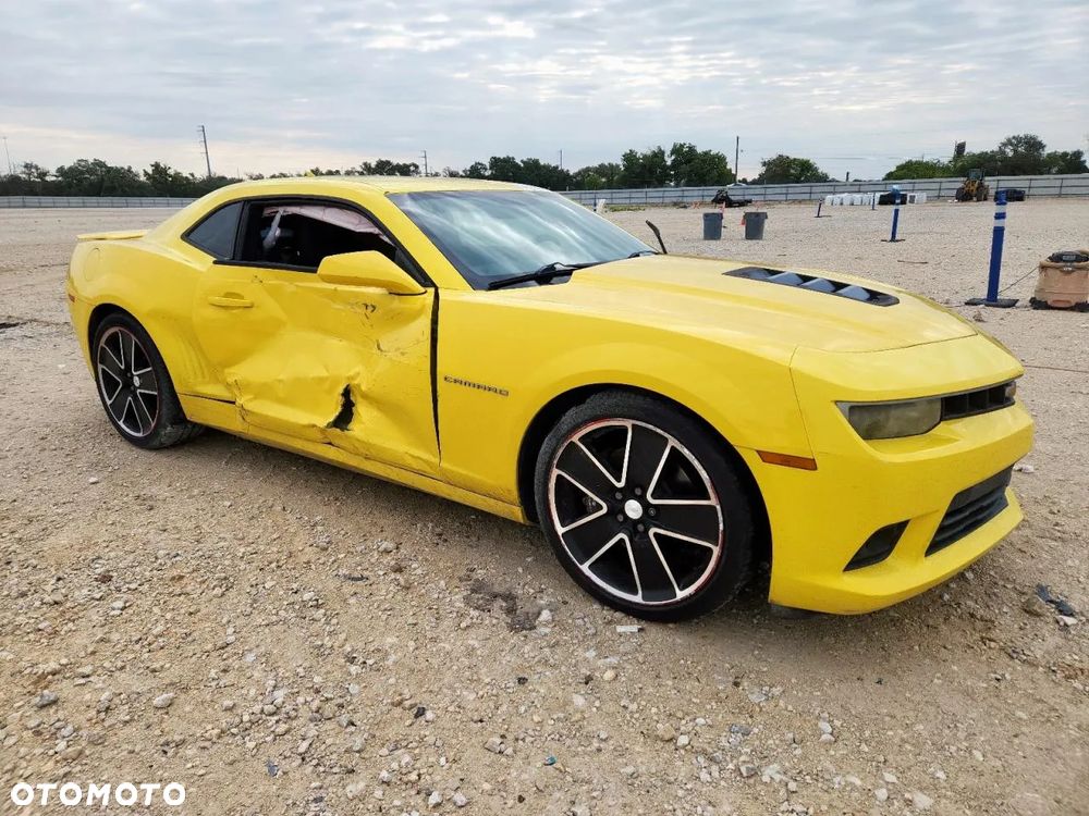 Chevrolet Camaro Coupe 6.2 V8 - 5