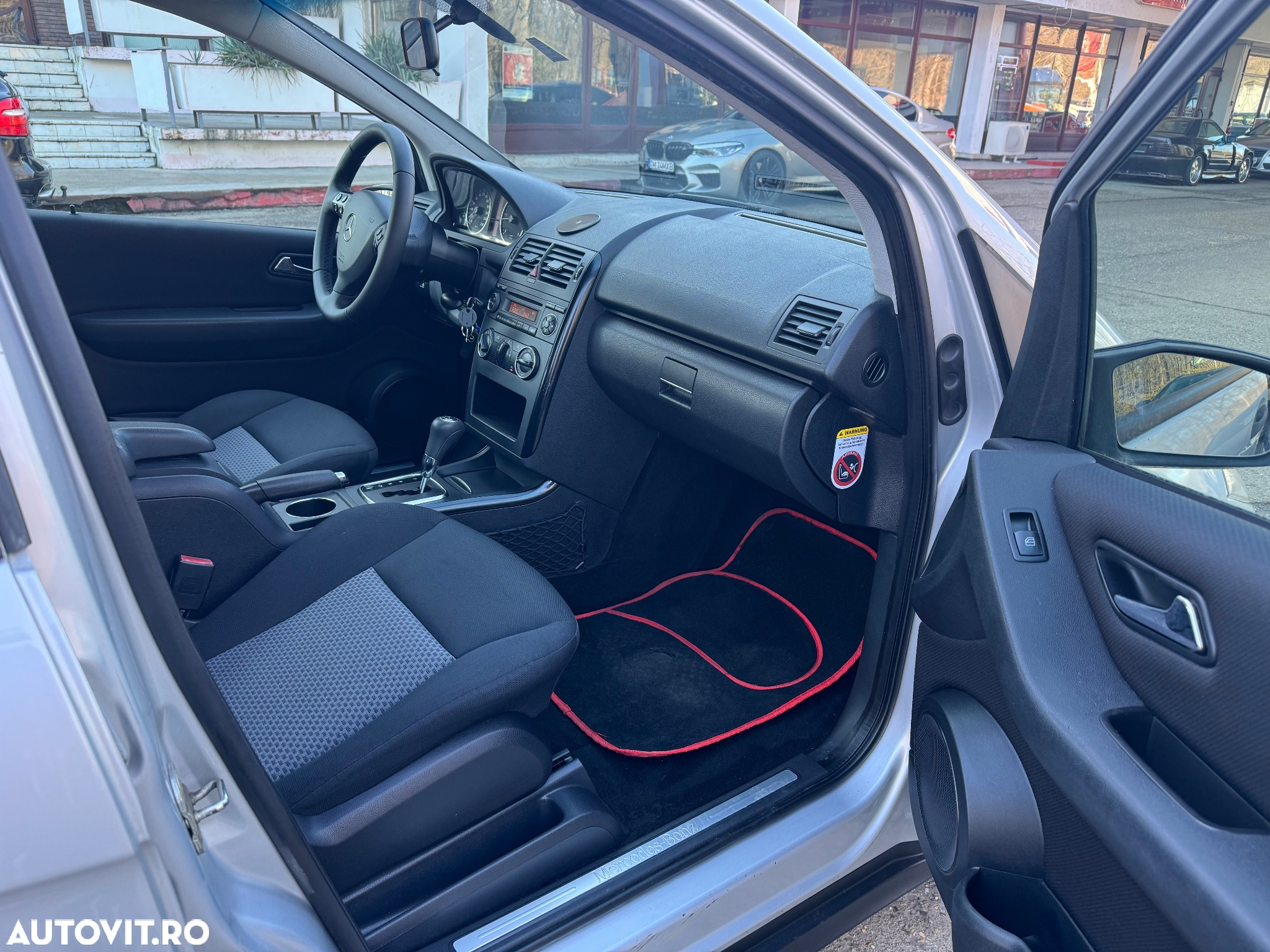 Mercedes-Benz A 160 CDI Autotronic - 16