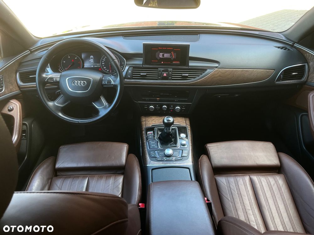 Audi A6 Avant - 11