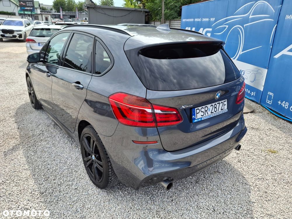 BMW Seria 2 220d GT xDrive - 2
