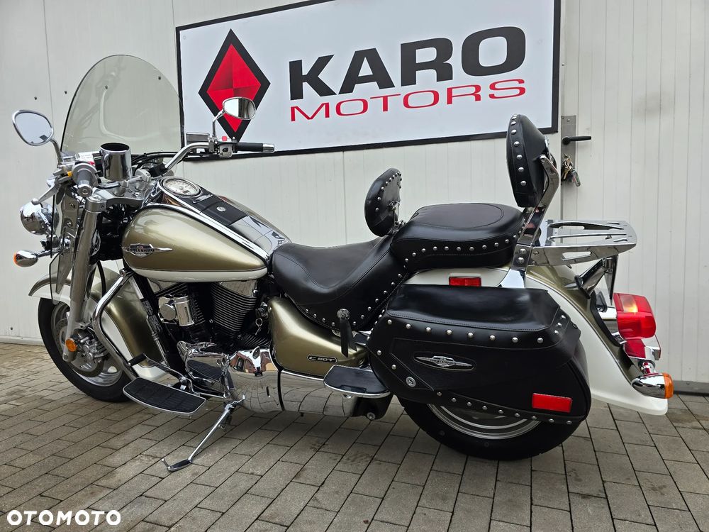 Suzuki VL 1500 Intruder LC - Boulevard C90 - 7