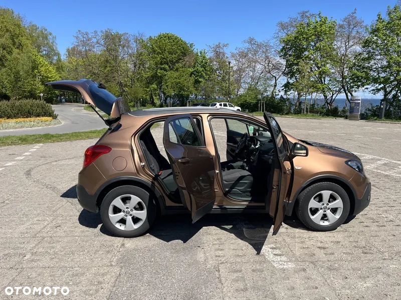 Opel Mokka 1.6 Enjoy S&S - 11