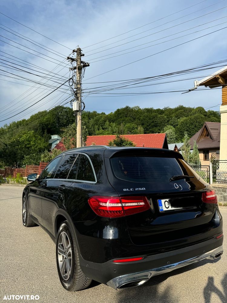 Mercedes-Benz GLC 250 4MATIC 9G-TRONIC Exclusive - 14