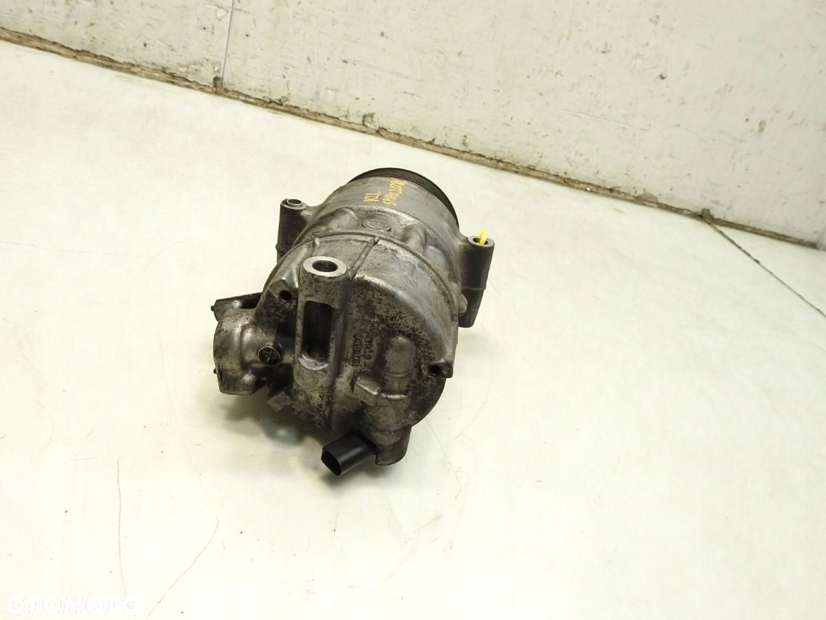 SPRĘŻARKA KLIMATYZACJI VW SHARAN II 2.0 TDI 1K0820808B 1660801104 - 3
