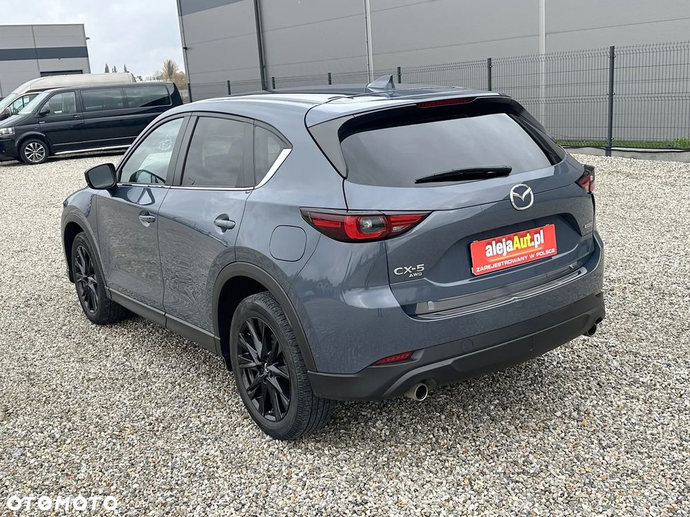 Mazda CX-5 2.5 Exclusive-Line AWD - 5