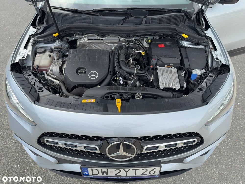 Mercedes-Benz GLA 200 mHEV AMG Line 7G-DCT - 25