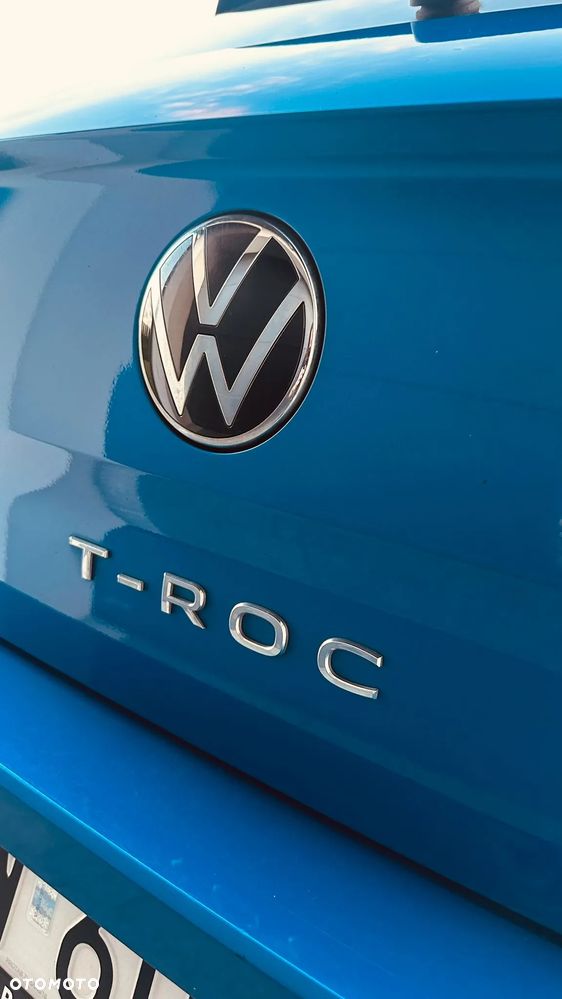 Volkswagen T-Roc 1.5 TSI GPF ACT Premium DSG - 23