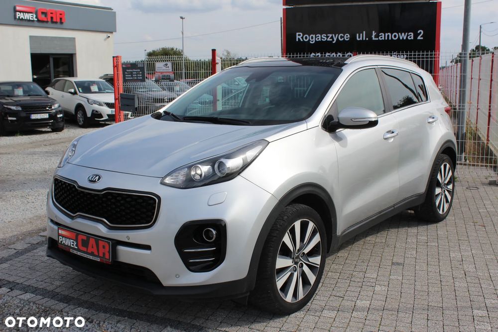 Kia Sportage 1.7 CRDI XL 2WD - 3
