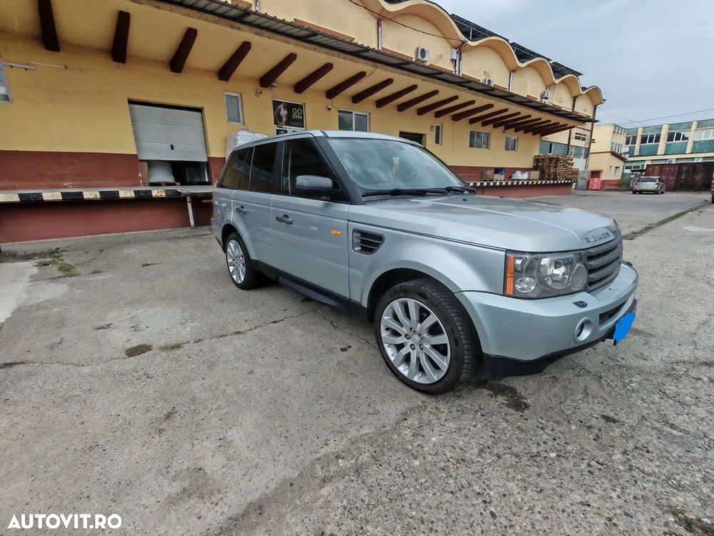 Land Rover Range Rover Sport - 8
