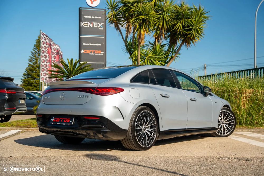 Mercedes-Benz EQE - 14