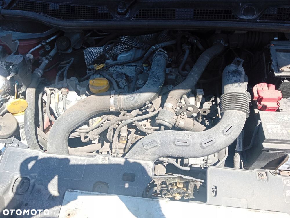 silnik benzynowy renault captur 0.9 tce 2016 rok h4bb408 - 1