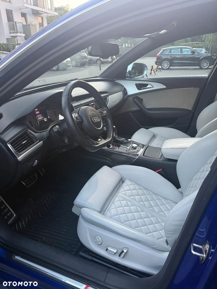 Audi S6 Limousine - 9