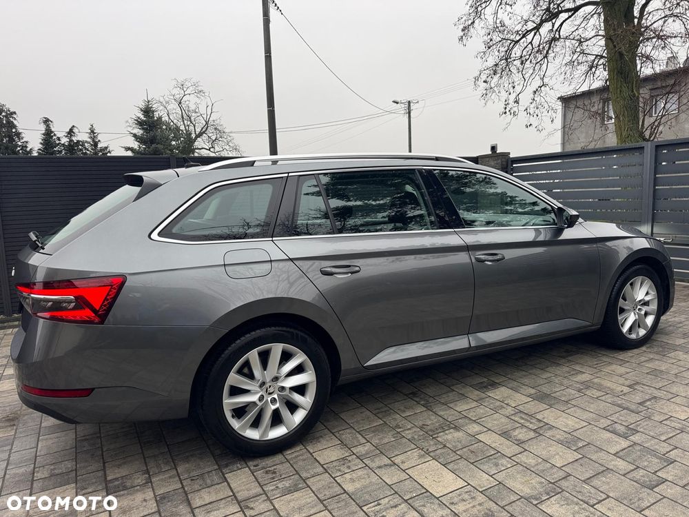 Skoda Superb 2.0 TDI SCR Ambition DSG - 6