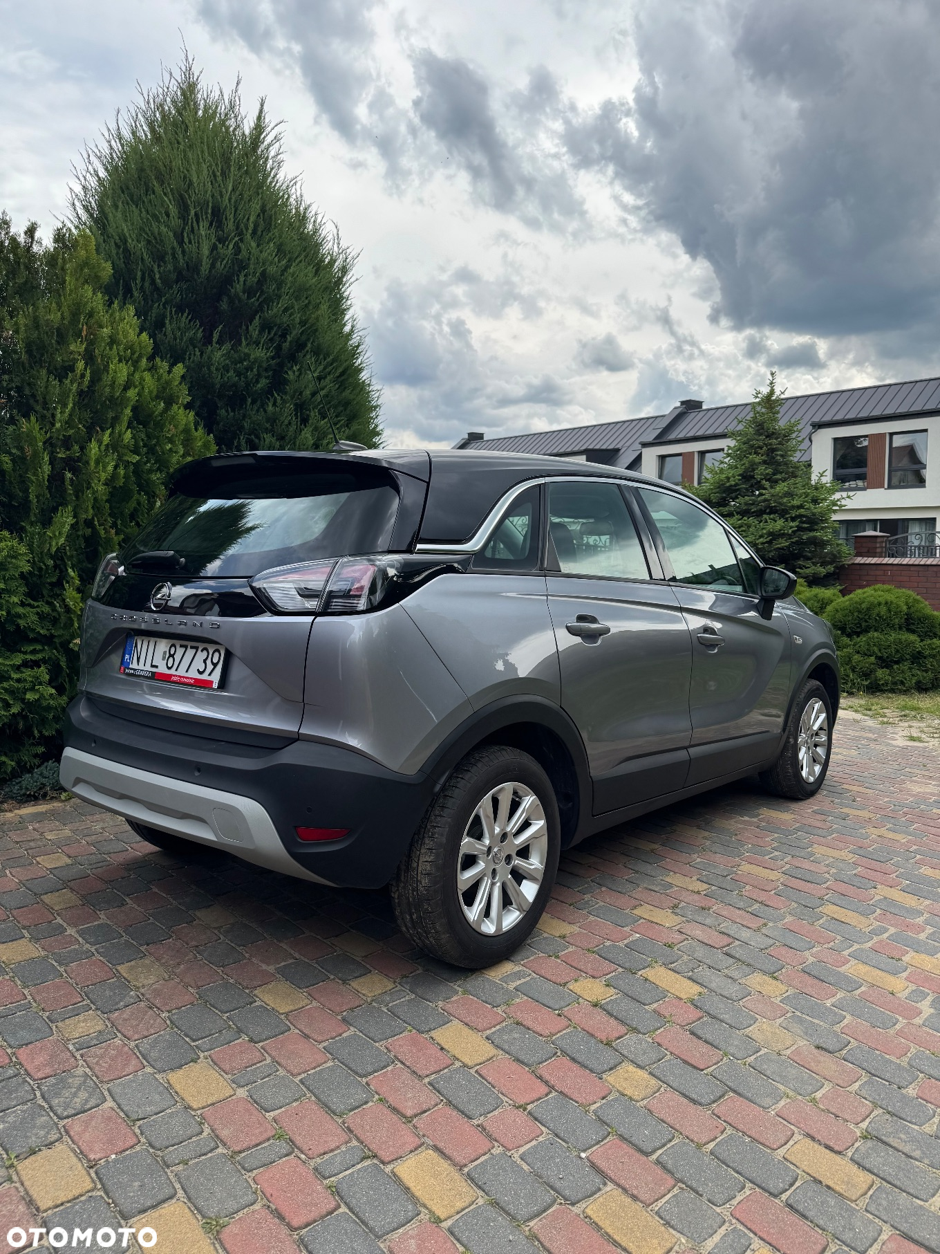 Opel Crossland X 1.2 T Design Line S&S - 7