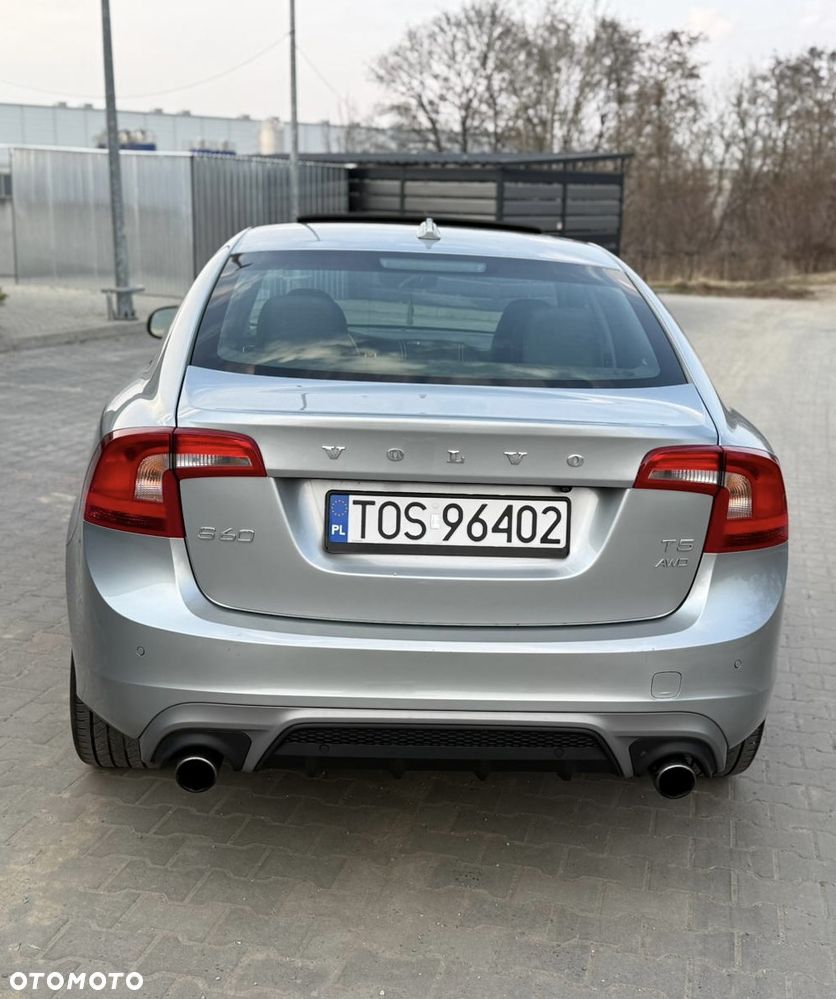 Volvo S60 - 5