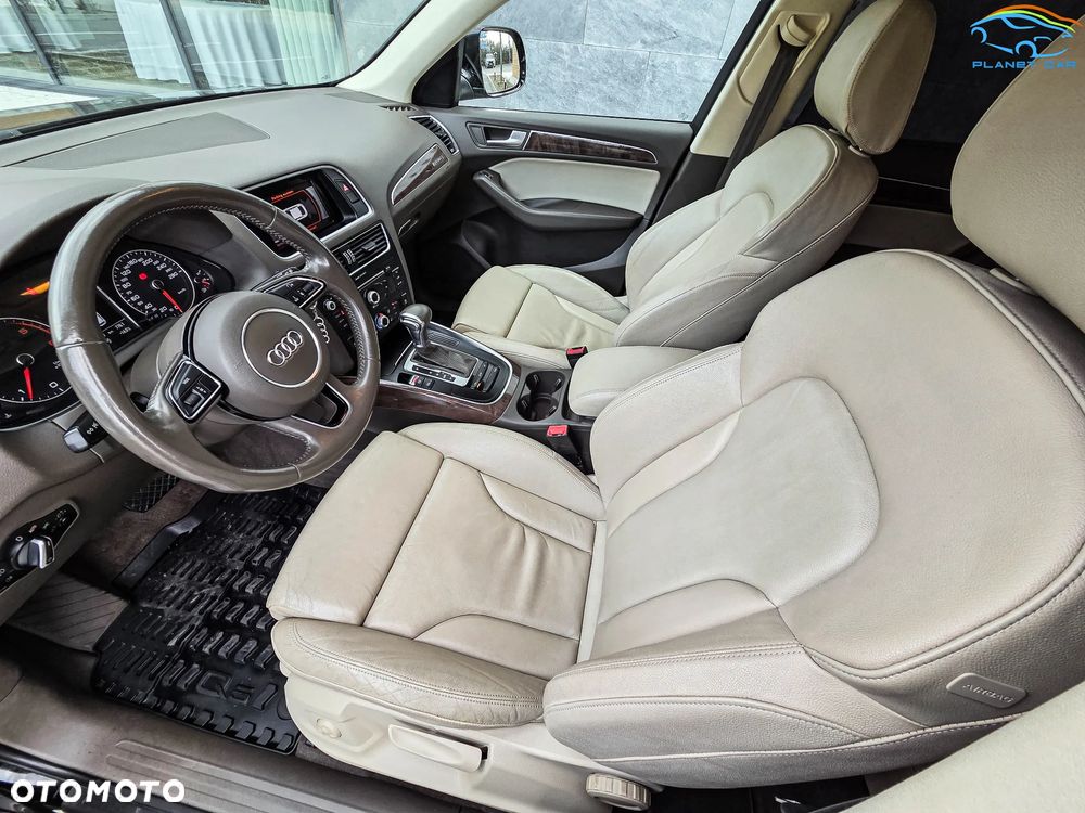 Audi Q5 2.0 TDI clean diesel Quattro S tronic - 17