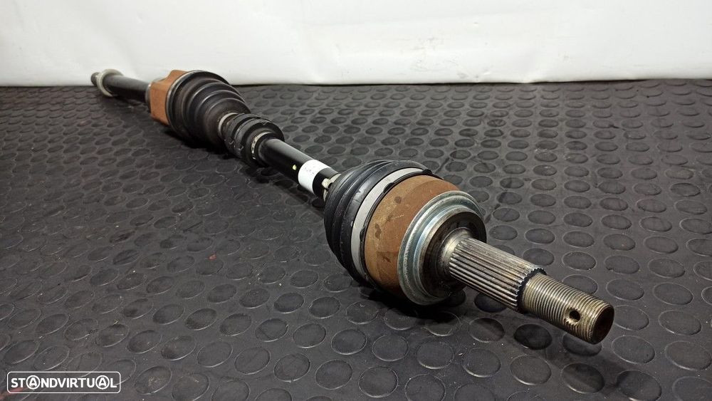 TRANSMISSÃO FRENTE DIREITA NISSAN QASHQAI (J11) 360 - 5